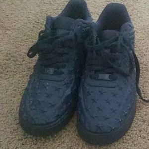 Nike shoes 4 of July edition